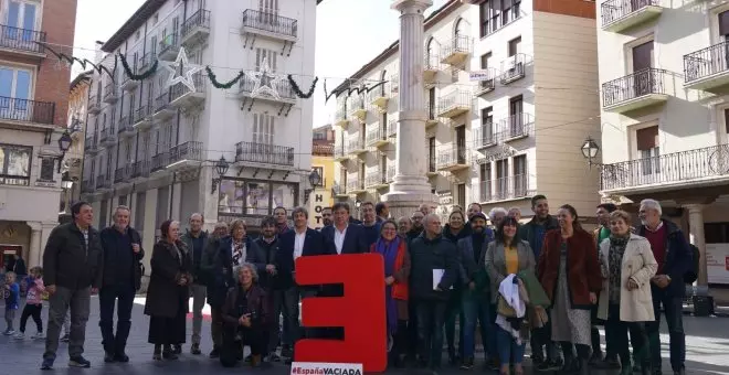La España Vaciada se rearma con nuevas candidaturas el 28M hasta alcanzar cuatro autonomías y 233 municipios