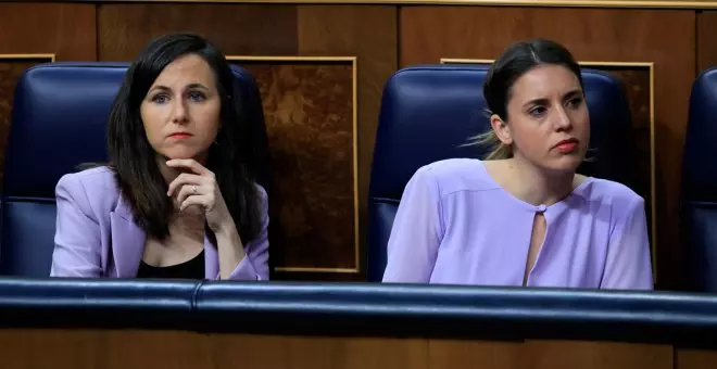 Entra en vigor la nueva ley de 'solo sí es sí': qué queda y qué cambia tras la reforma del PSOE