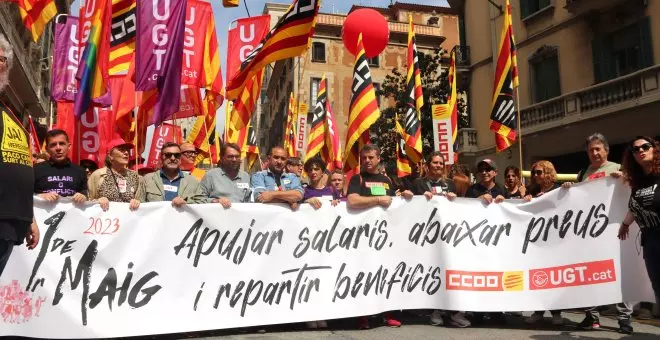 Condemnat a presó un empresari que va amenaçar amb acomiadar treballadors si votaven CCOO