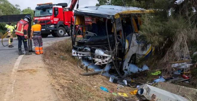 El Gobierno facilitará visados a los familiares de las temporeras heridas de gravedad en el accidente de Almonte