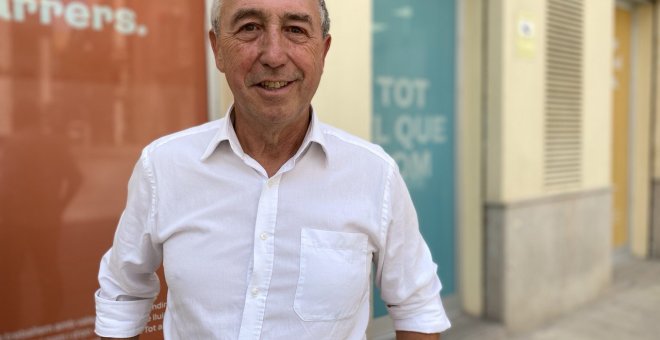 Joan Baldoví: "La marca de Compromís es la política de proximidad"