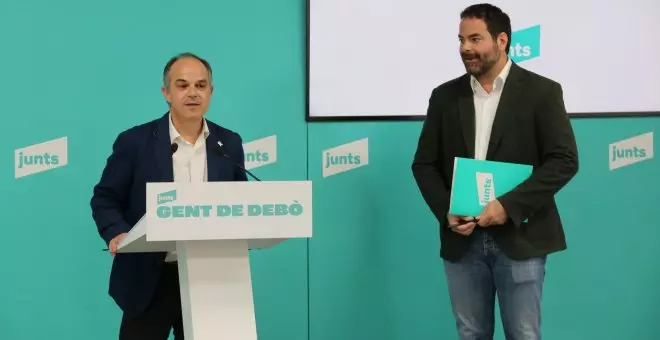 Recuperar Barcelona, créixer a l'àrea metropolitana i mantenir-se als feus històrics, grans reptes de Junts pel 28-M