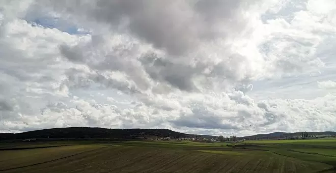 Campo de Calatrava: éxodo rural, castillos medievales y un aeropuerto sin pasajeros