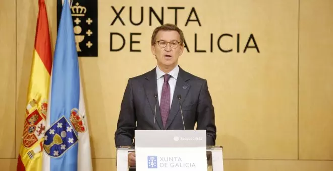 Luces, cámara... ¡Feijóo! (1): 65.000 empleos menos y el triple de deuda tras 13 años en la Xunta