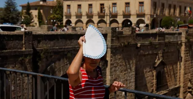 La crisis climática multiplicó por 100 las probabilidades de que la ola de calor de abril se produjera