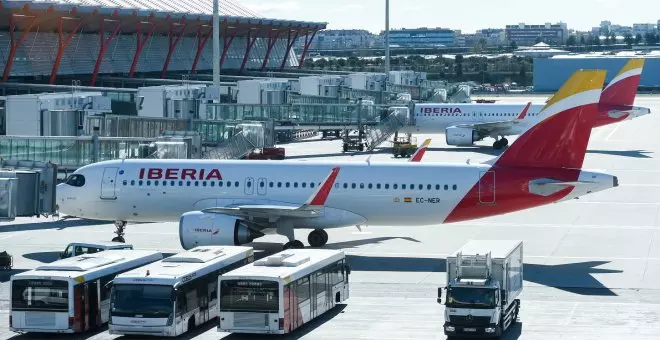 IAG, la dueña de Iberia, mejora sus previsiones ante el repunte de los viajes y la mejora de los resultados trimestrales