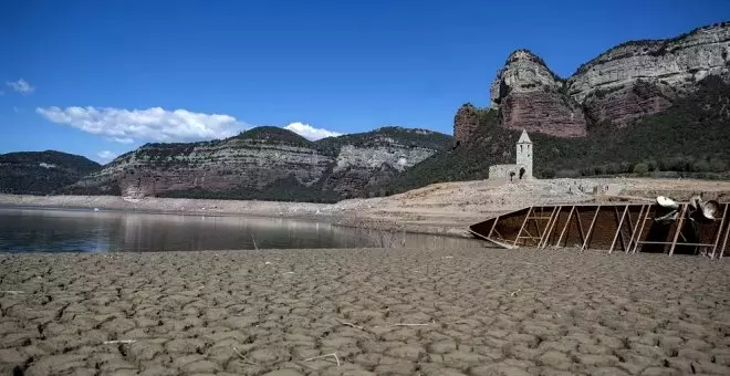 Posos de anarquía - El agua debería entrar en campaña