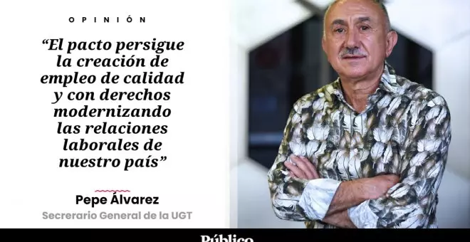 Dominio Público - La negociación y los sindicatos en el centro de la economía y el empleo