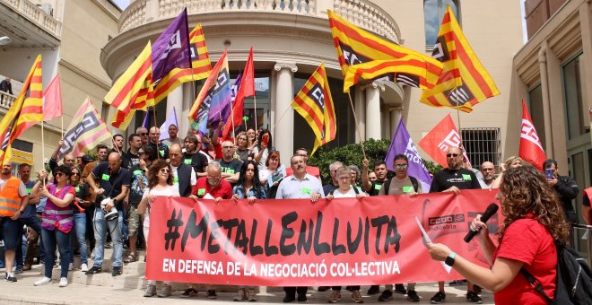 Les batalles laborals per incompliment del conveni: l'altra cara dels acords salarials