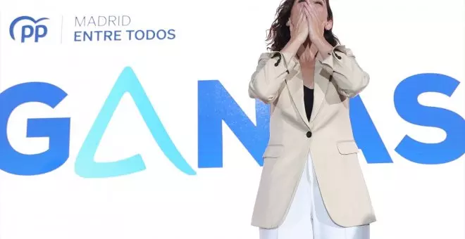 Otras miradas - Ayuso, las ganas y el entusiasmo