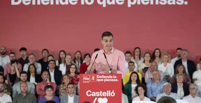 Sánchez se compromete a implantar de inmediato el derecho a olvido oncológico