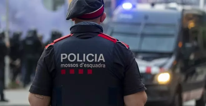 Detenido un hombre por matar presuntamente a su pareja embarazada en Manresa