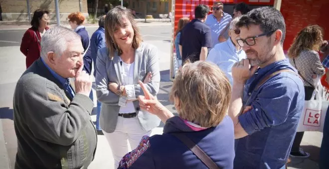 La izquierda se renueva para oxigenar Zaragoza tras cuatro años de humo a bombo y platillo