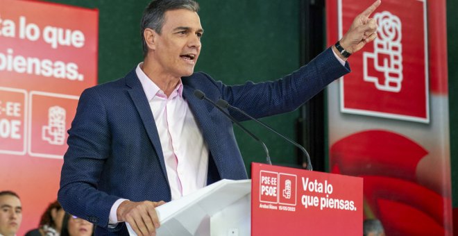 El PSOE ganaría las elecciones municipales, mientras que UP y Vox tendrían un empate técnico