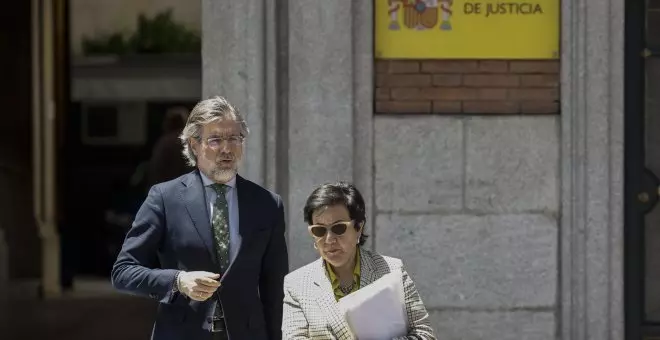 El Gobierno ofrece aumentar las plazas y las retribuciones para evitar la huelga de jueces y fiscales