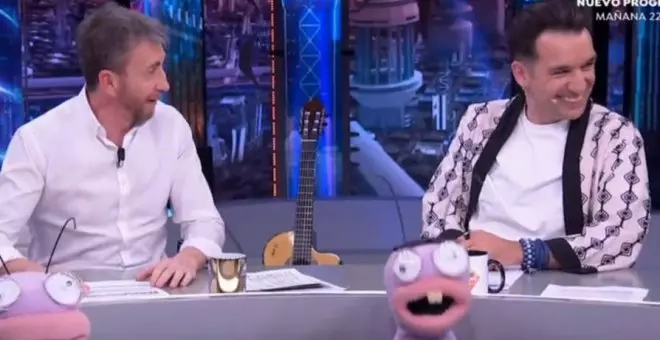 Pablo Motos y Miguel Lago se mofan en 'El Hormiguero' de una candidata de Podem por "sorda y bollera" y se les vuelve en contra