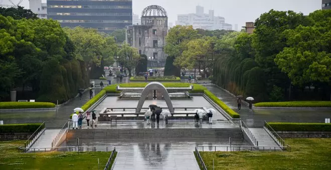 El G7 se prepara para establecer cortafuegos internacionales para el comercio de diamantes rusos