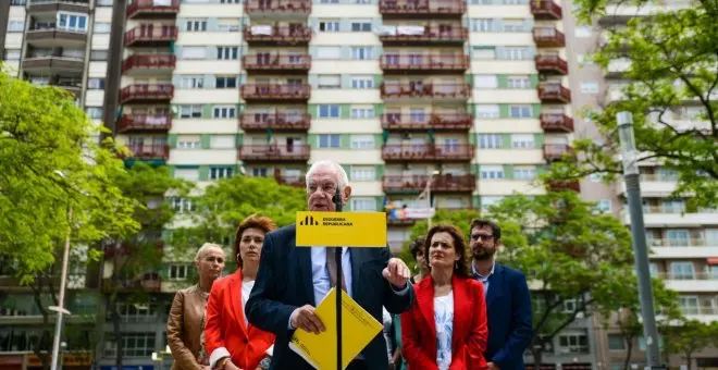 "Trias i Collboni volen convertir Barcelona en Benidorm"