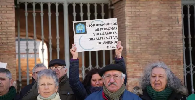 Tres detenidos por oponerse a un desahucio en San Juan de Aznalfarache