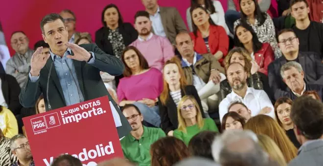 El anuncio de Sánchez para salud mental es un acuerdo con Unidas Podemos y socios para los PGE del 2023