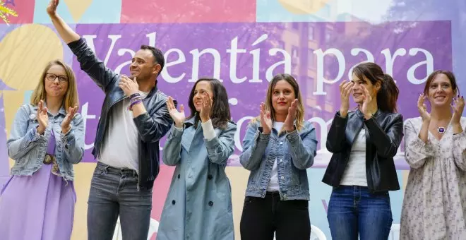 Podemos anuncia que limitará la compra de vivienda a los no residentes donde gobiernen tras las elecciones