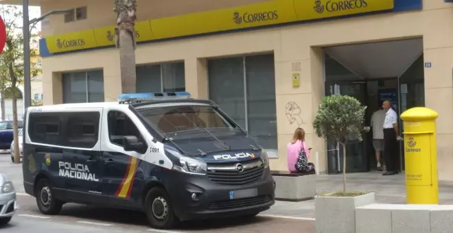 Detienen al número tres de Coalición por Melilla y a otras ocho personas por la presunta compra de votos por correo