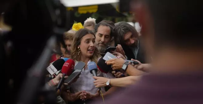 Igualdad pide a las autonomías que garanticen el derecho al aborto en la sanidad pública