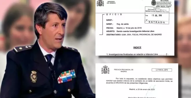 La Fiscalía tumbó una a una las tesis de la Policía para considerar a las madres del caso 'Infancia Libre' una trama criminal