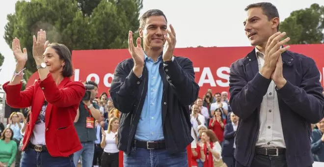Sánchez y Feijóo llegan al último día de campaña con la mirada puesta en UP y Vox
