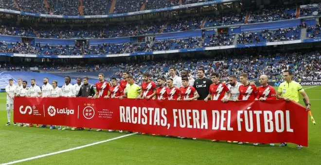 El racisme que es pateix a l'Estat espanyol més enllà del 'cas Vinicius'