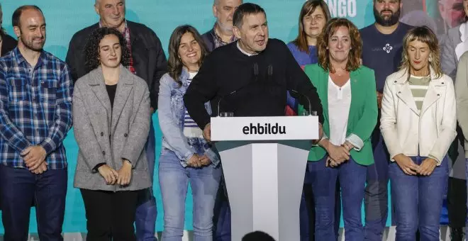 La Junta Electoral excluye a la exetarra Majarenas de la lista de EH Bildu en Astigarraga por estar inhabilitada