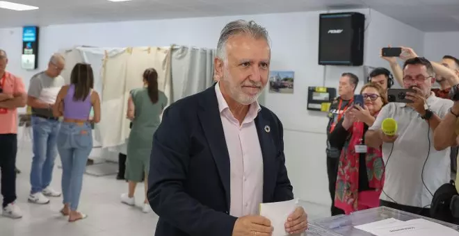 El PSOE gana las elecciones en Canarias, pero depende de Coalición Canaria para gobernar