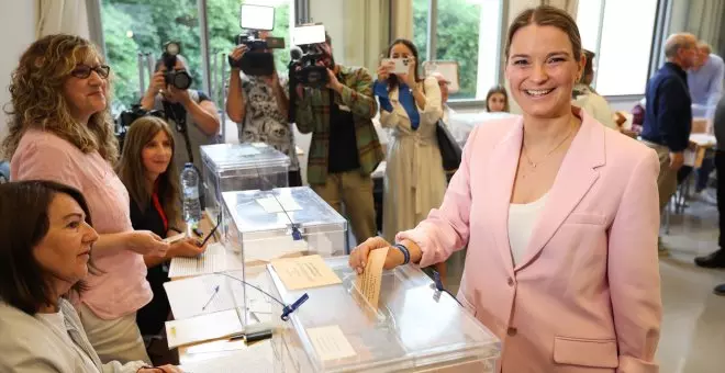 PP y Vox desbancan a las izquierdas también en Illes Balears