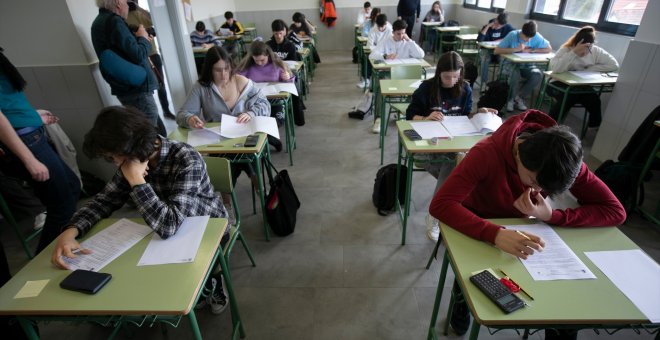 Cómo se calculan las notas de corte de cada carrera