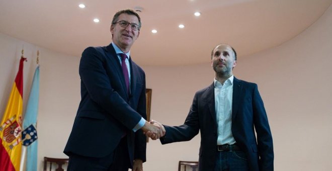 El PP se garantiza la Deputación de Ourense con un acuerdo con Jácome, que retiene la alcaldía