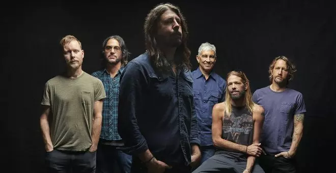 La difícil tarea de ser batería en la banda de Grohl: ¿Quién releva a Taylor Hawkins en Foo Fighters?