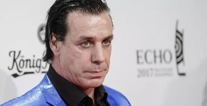 El cantante de la banda Rammstein, acusado de violencia sexual