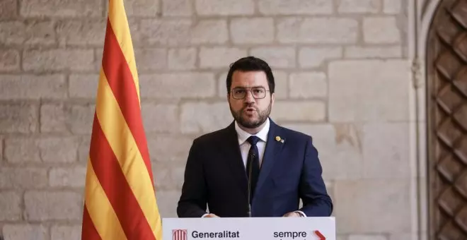 ¿Qué es el frente democrático que quiere reunificar al independentismo catalán?