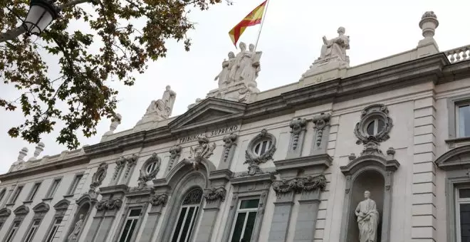 El Supremo aborda 29 recursos por las rebajas de la ley del 'solo sí es sí' y fijará doctrina sobre las condenas firmes