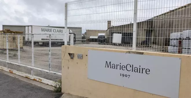 La empresa textil Marie Claire se reúne con los sindicatos para ejecutar un ERE