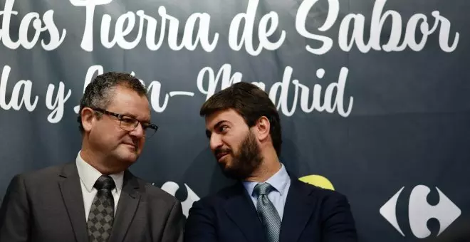 El negacionismo de Vox en Castilla y León sobre la tuberculosis bovina enciende hasta a los ganaderos más conservadores