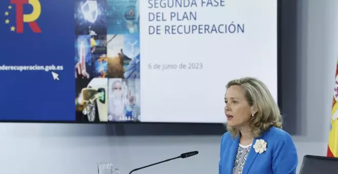La economía española logra recuperar los niveles previos a la pandemia