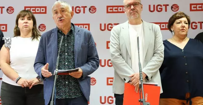 El balance de CCOO y UGT sobre el Gobierno de coalición: estos son los avances en derechos laborales y sociales