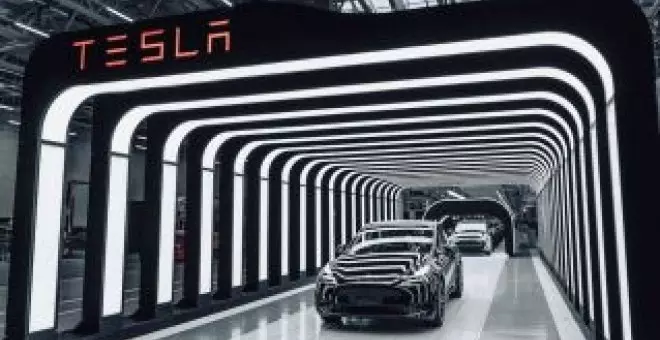 Grandes noticias: la segunda Gigafactoría europea de coches eléctricos de Tesla podría levantarse ¡en España!