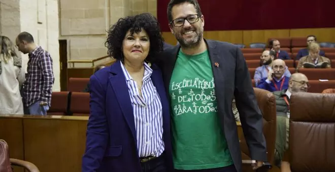 Adelante pregunta a sus bases si presenta una sola lista andalucista y si es por Sevilla o por Cádiz