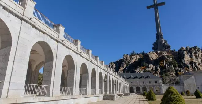 Familiares de víctimas del Valle de los Caídos elevan una queja ante el Defensor del Pueblo tras siete años de dilaciones