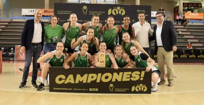 La Federació Espanyola de Bàsquet impedeix inscriure una jugadora per ser trans