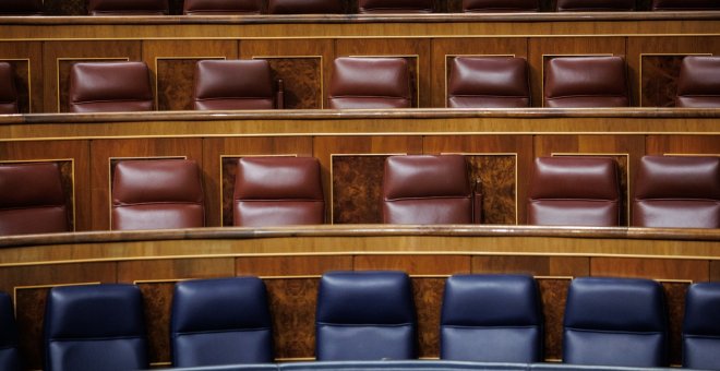 Más de 200 exparlamentarios y viudas de diputados y senadores siguen cobrando las pensiones que el Congreso eliminó en 2011