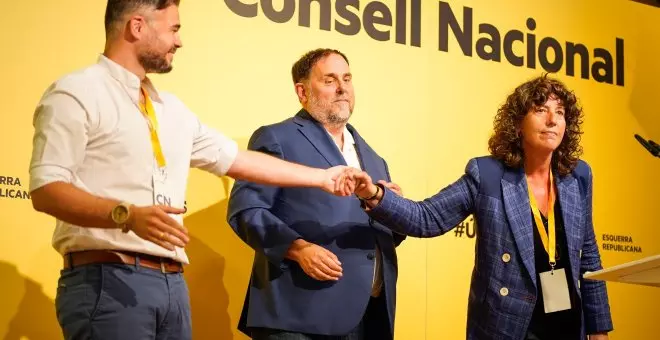 ERC defensa una Mesa del Congrés "progressista" presidida pel PSOE, però no garanteix la investidura de Sánchez