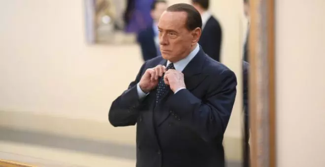El triunfo de Berlusconi